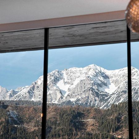 Rohrmooser Schloessl Schladming Bagian luar foto