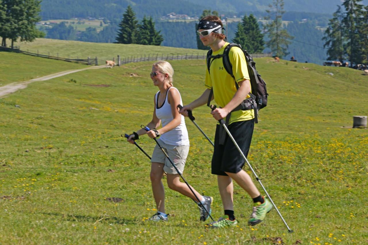 Rohrmooser Schloessl Schladming Bagian luar foto