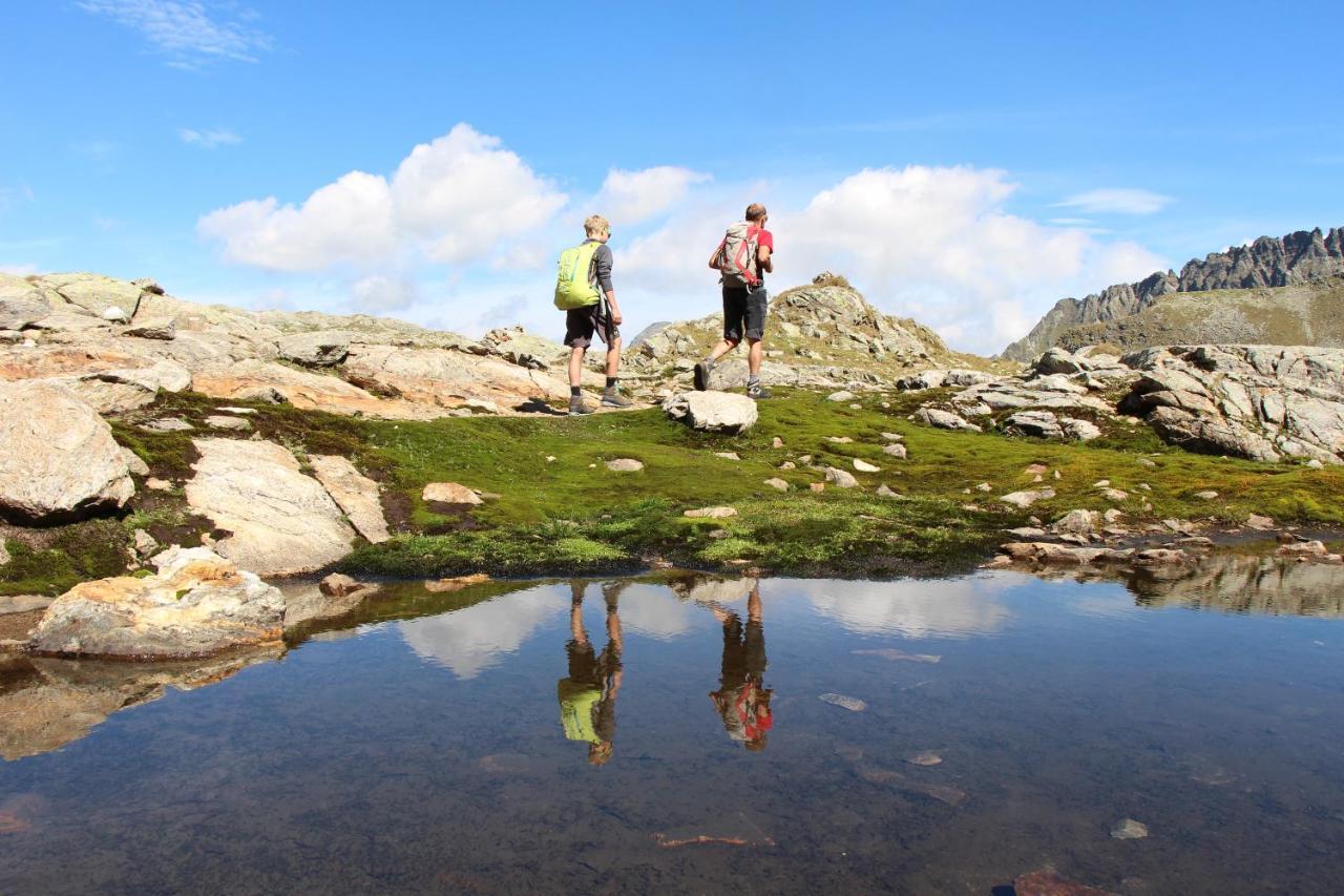 Rohrmooser Schloessl Schladming Bagian luar foto