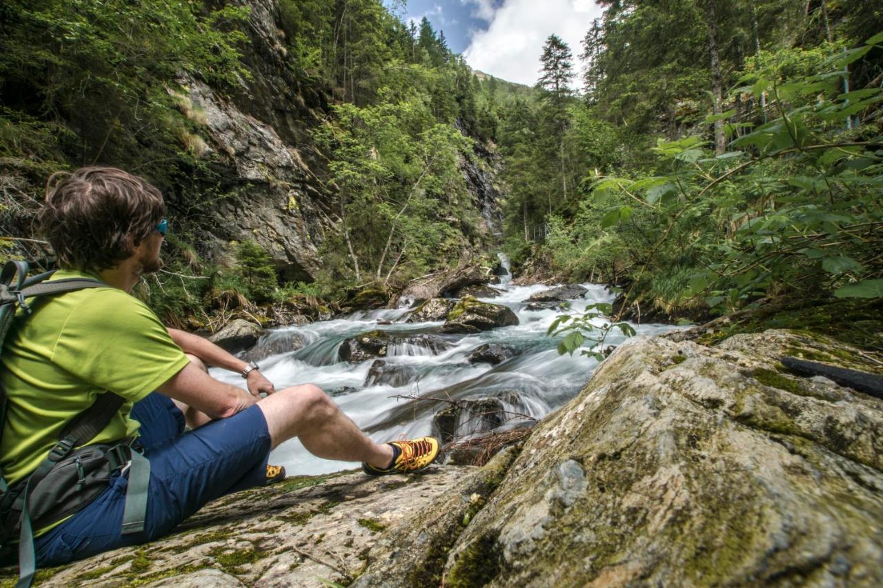 Rohrmooser Schloessl Schladming Bagian luar foto