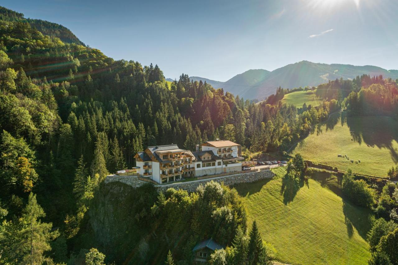 Rohrmooser Schloessl Schladming Bagian luar foto
