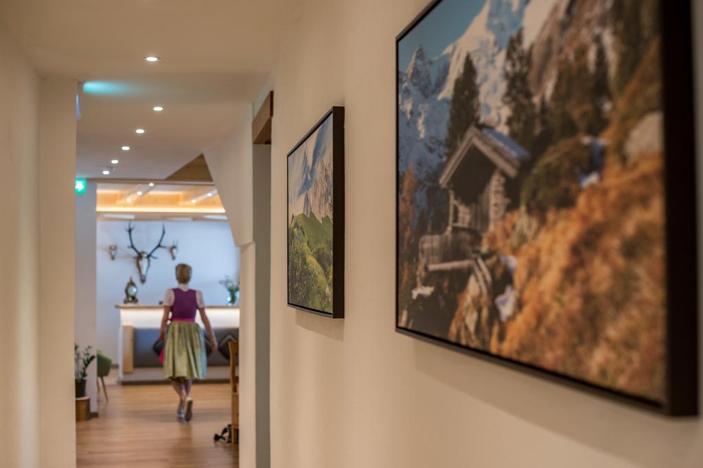 Rohrmooser Schloessl Schladming Bagian luar foto