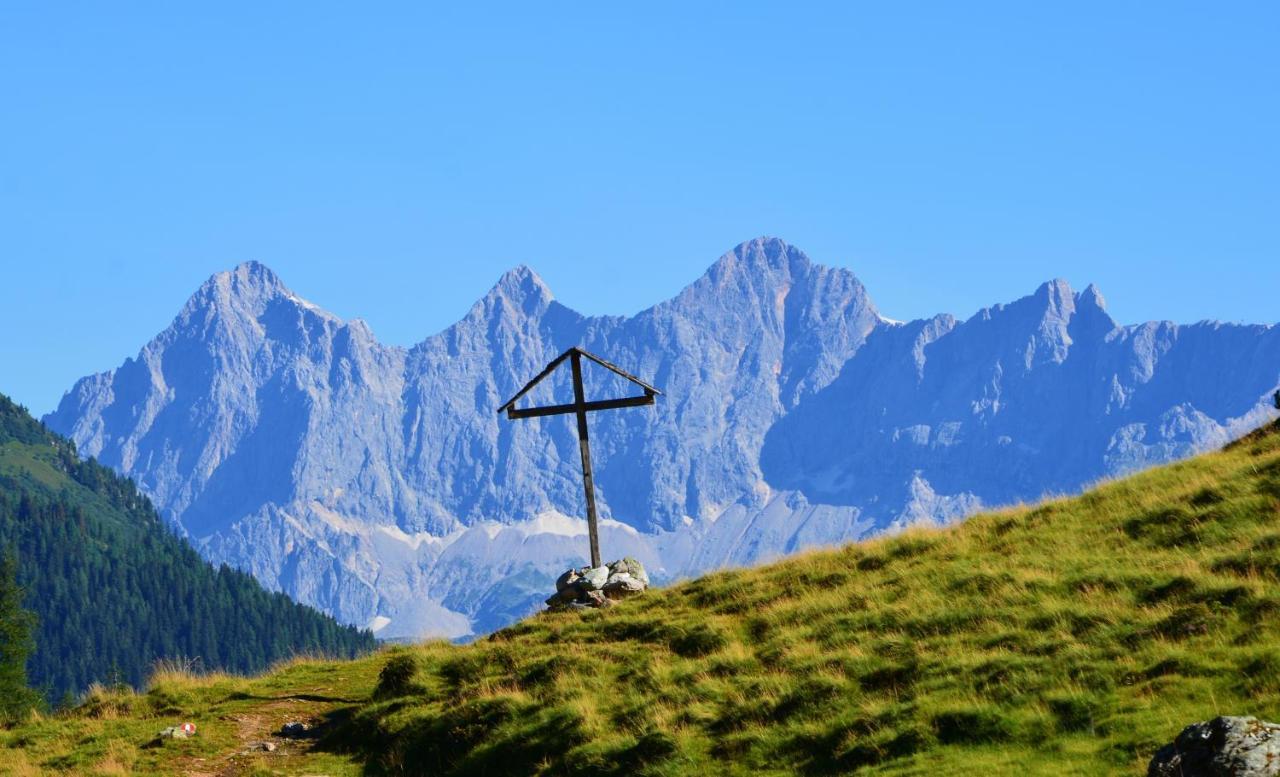 Rohrmooser Schloessl Schladming Bagian luar foto