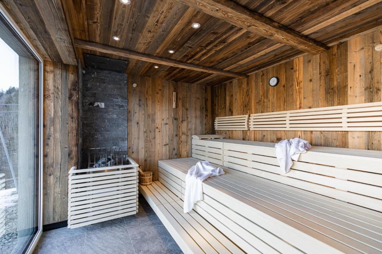 Rohrmooser Schloessl Schladming Bagian luar foto
